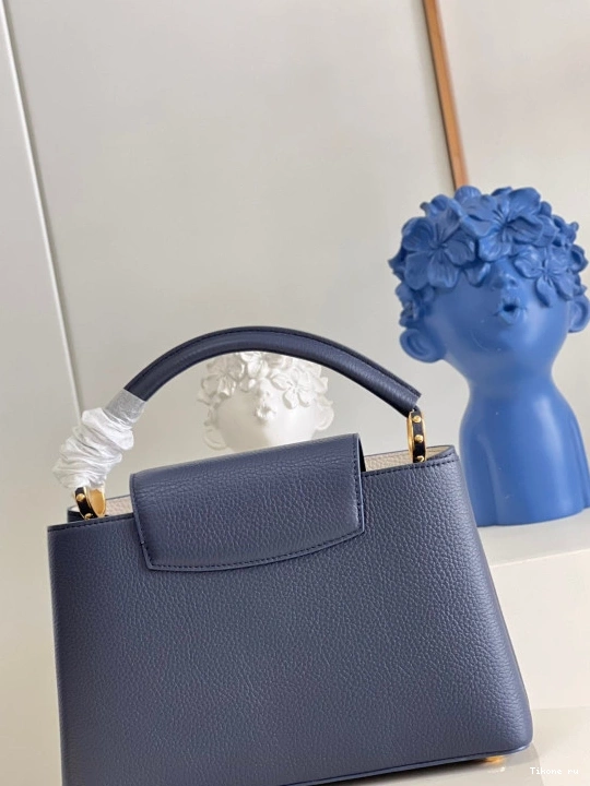 Affordable MM CAPUCINES VUITTON LOUIS 0805